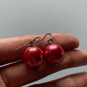 🌟FREE🌟 Sphere Earrings